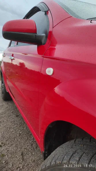 Chevrolet Aveo 2006 - 18