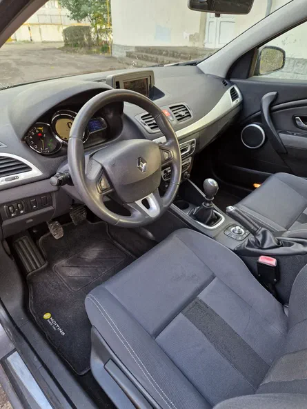 Renault Megane 2009 - 8