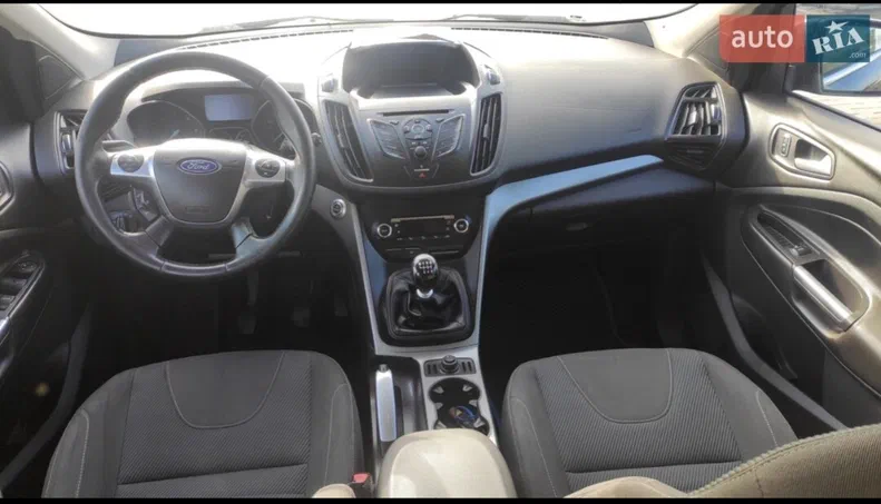 Ford Kuga 2013