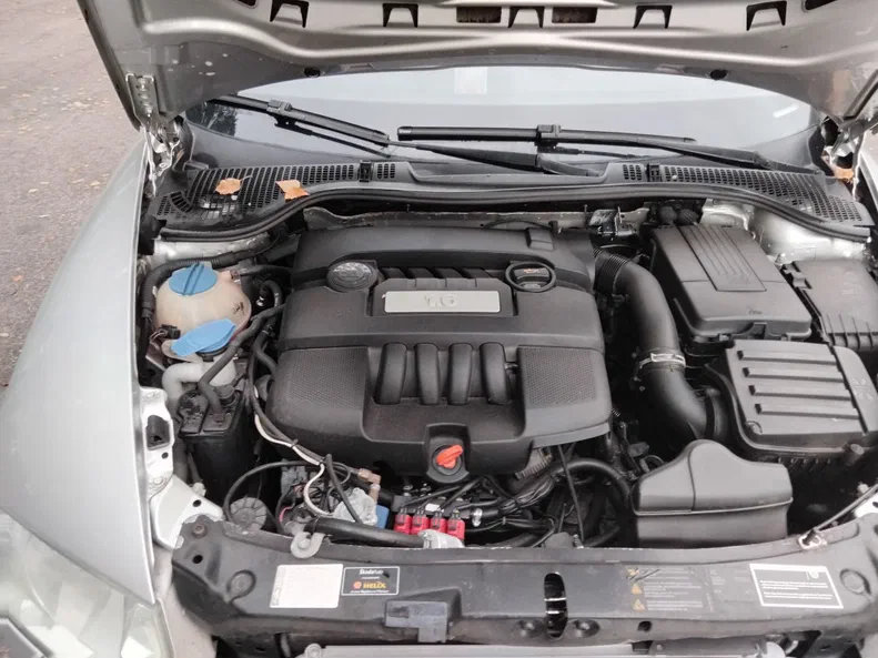 Skoda Octavia 2007 - 15