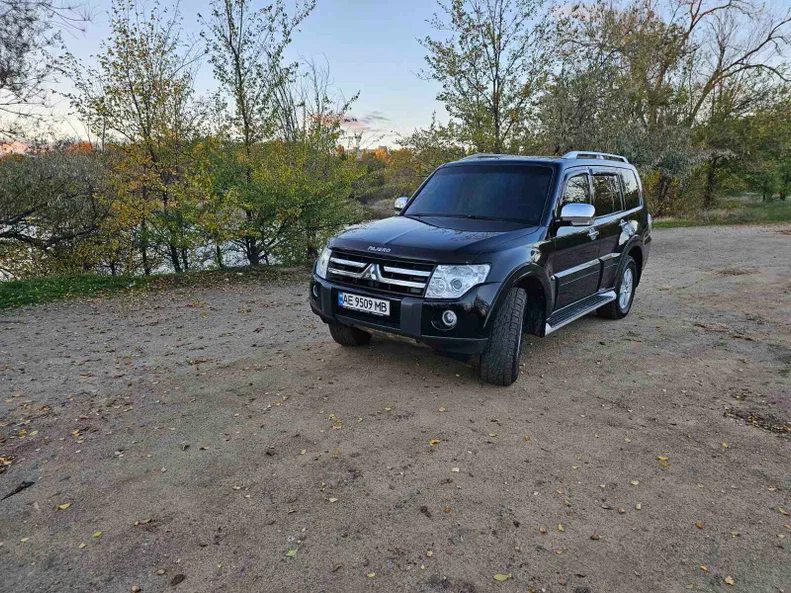 Mitsubishi Pajero 2007 - 5
