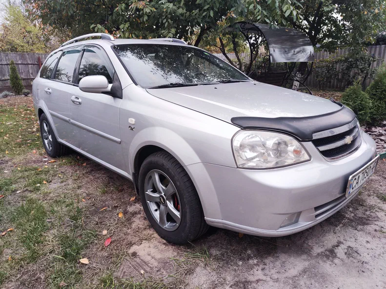 Chevrolet Nubira 2006