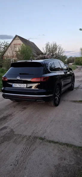 Volkswagen Touareg 2020 - 12