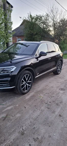 Volkswagen Touareg 2020 - 9