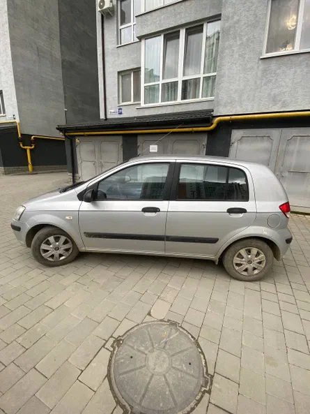 Hyundai Getz 2003 - 8