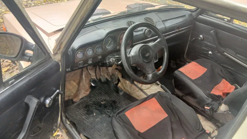 Lada (ВАЗ) 2106 1987 - 7