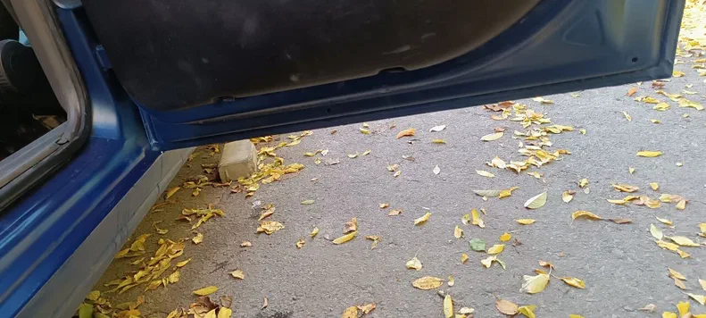 Volkswagen Passat 1989 - 6