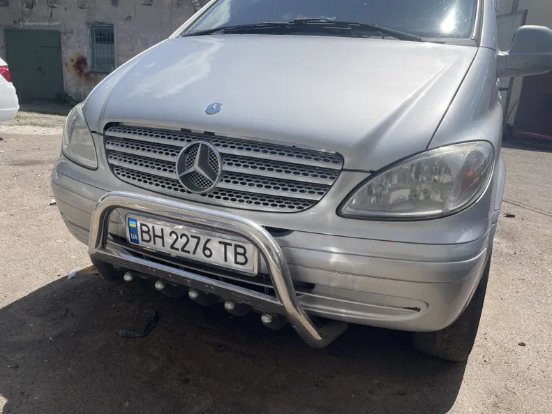 Mercedes-Benz Vito 2006
