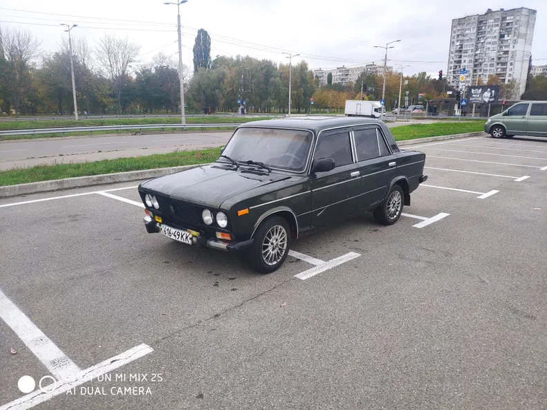 Lada (ВАЗ) 2103 1984