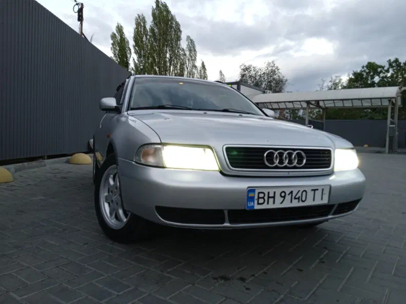 Audi A4 1997