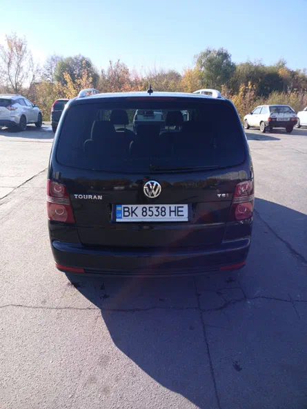 Volkswagen Touran 2008