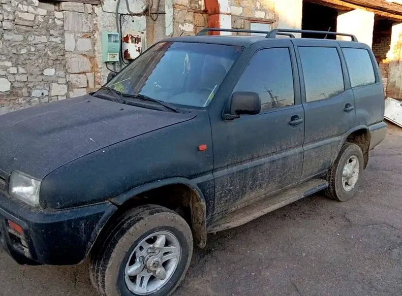 Nissan Terrano 1997