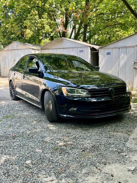 Volkswagen Jetta 2015