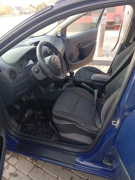 Renault Clio 2008