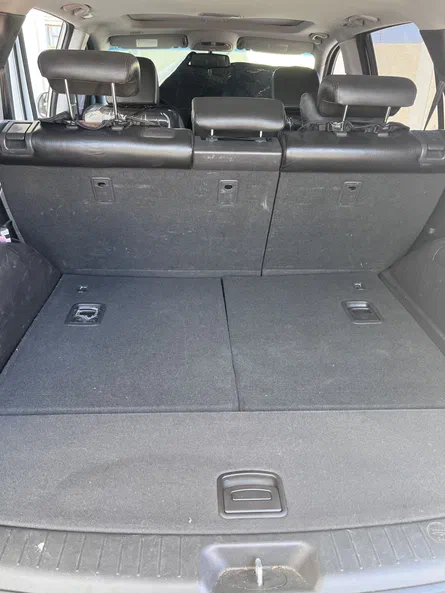 Hyundai Santa Fe 2011