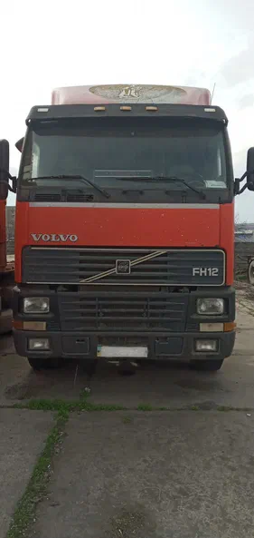 Volvo F12 1998