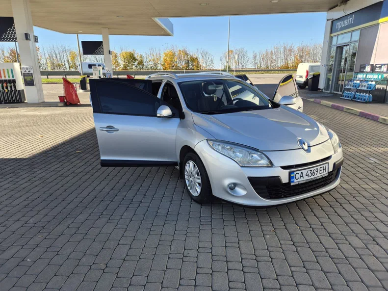 Renault Megane 2011 - 19