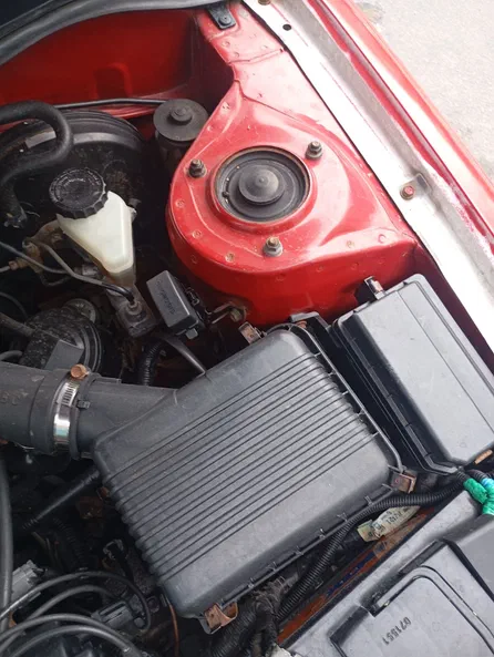 Toyota Corolla 1993 - 8