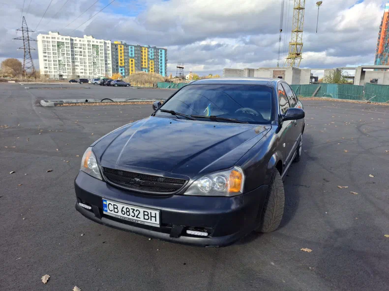 Chevrolet Evanda 2005