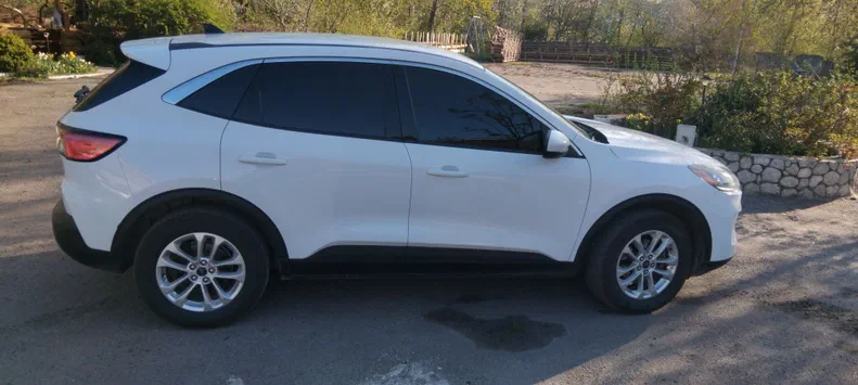 Ford Escape 2019