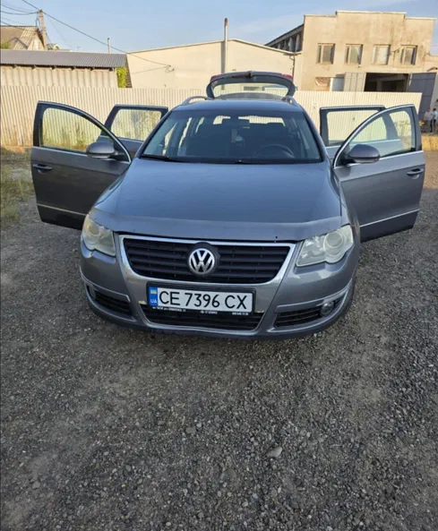Volkswagen Passat 2007