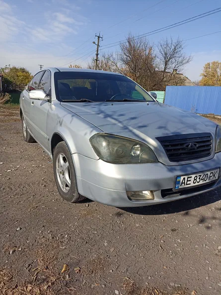 Chery CrossEastar (B14) 2007