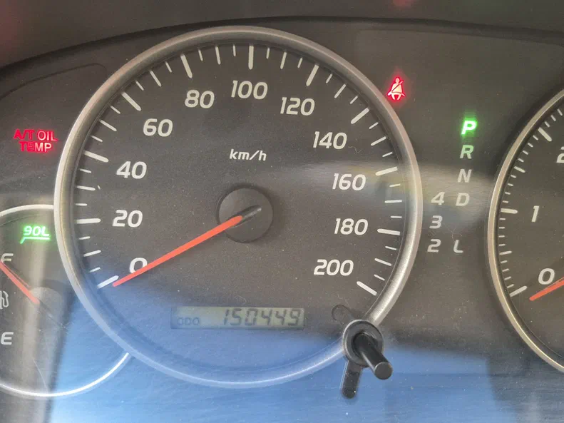 Toyota Land Cruiser Prado 2005