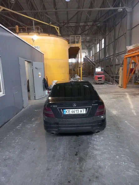 Mercedes-Benz C-Клас 2010 - 6