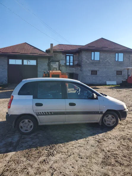 Hyundai Matrix 2004 - 6