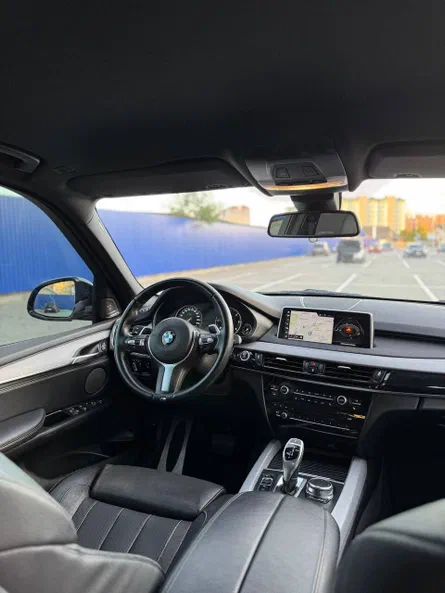 BMW X5 2017 - 28
