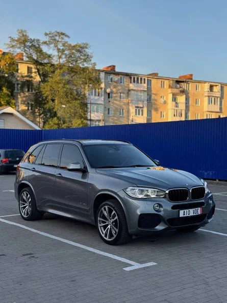 BMW X5 2017
