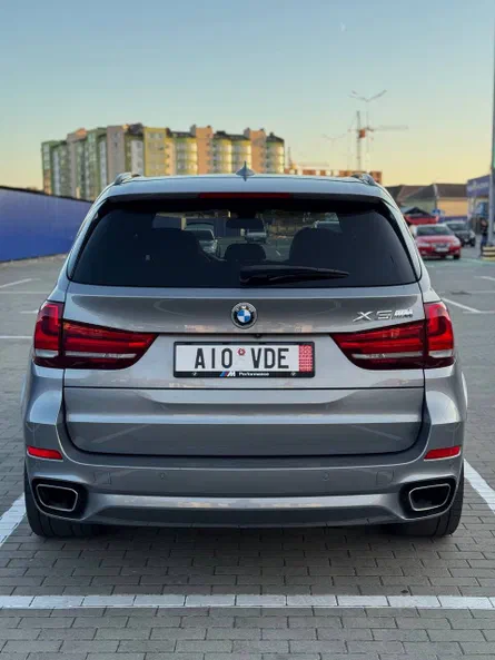 BMW X5 2017 - 7