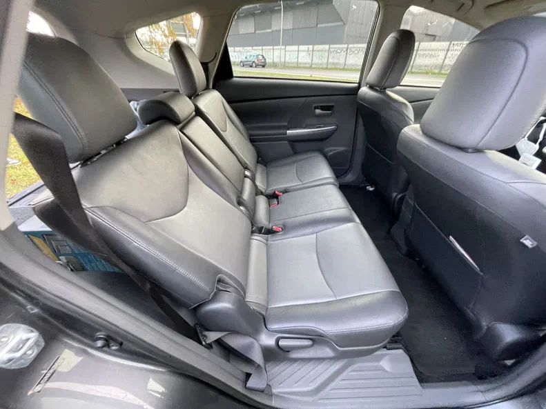 Toyota Prius 2012 - 9