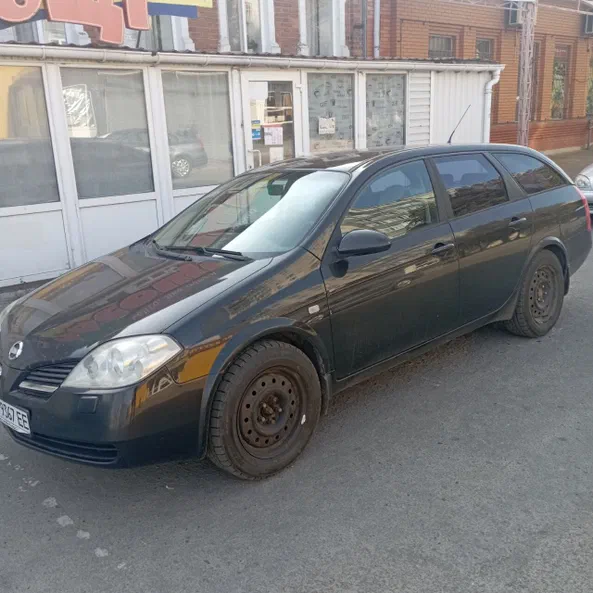 Nissan Primera 2004