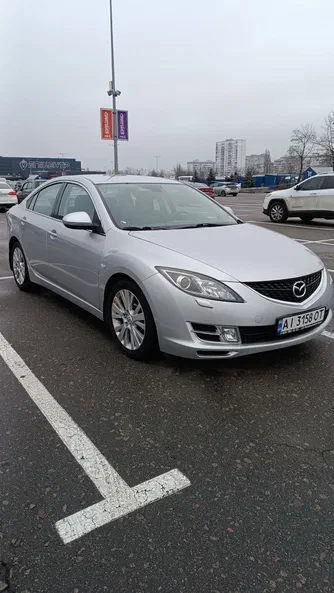 Mazda 6 2008