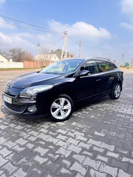 Renault Megane 2012 - 6