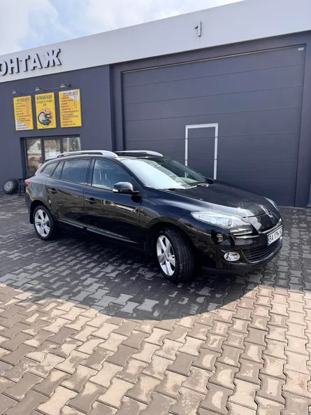 Renault Megane 2012 - 5