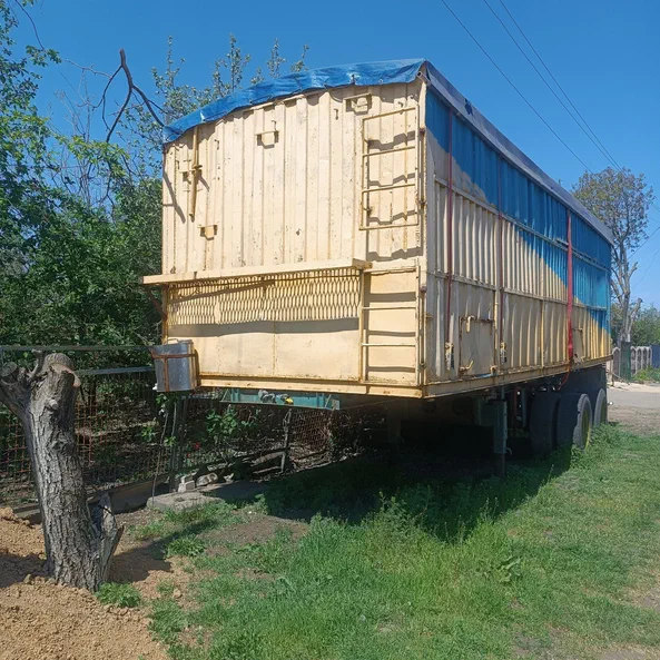 Meiller Кмз 1990 - 8