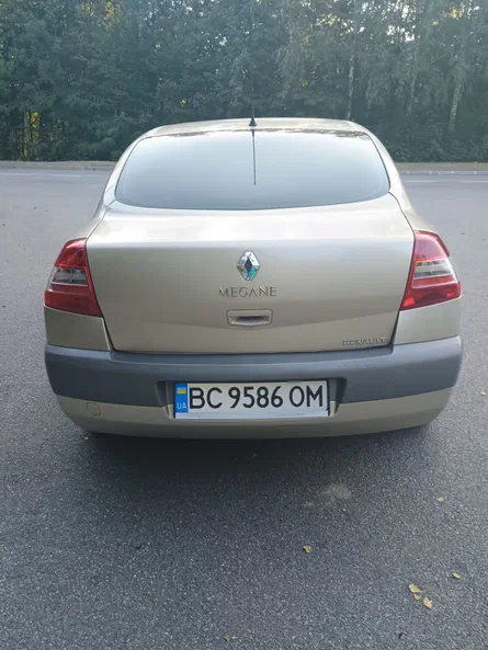 Renault Megane 2006 - 5