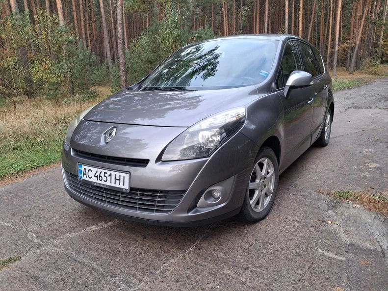 Renault Megane 2010