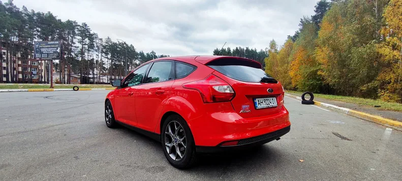 Ford Focus 2014 - 7