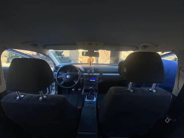 Volkswagen Passat 2007