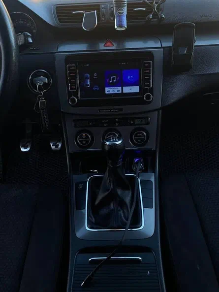 Volkswagen Passat 2007