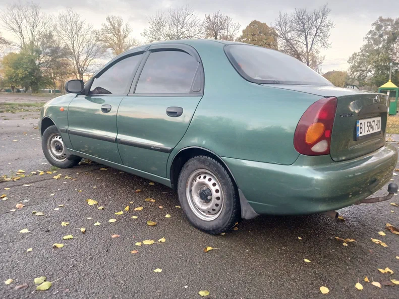 ЗАЗ Sens 2011 - 11