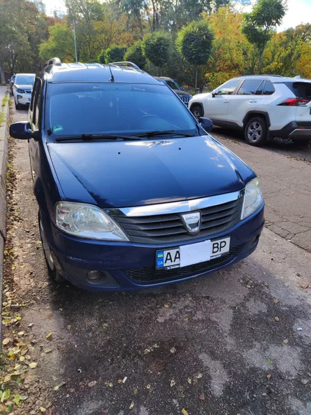 Dacia Logan 2009