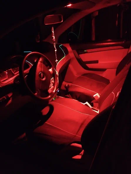 Chevrolet Aveo 2007 - 15