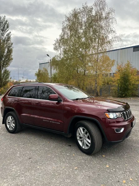 Jeep Grand Cherokee 2017 - 20