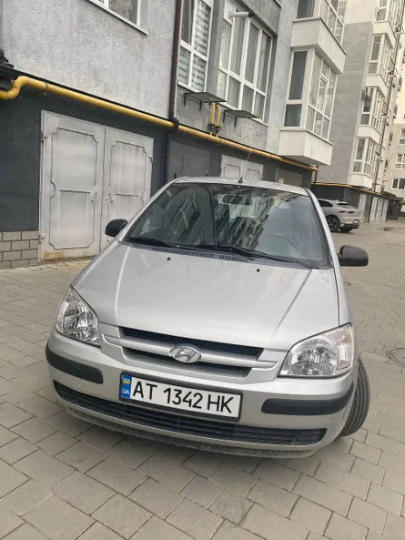 Hyundai Getz 2003 - 10