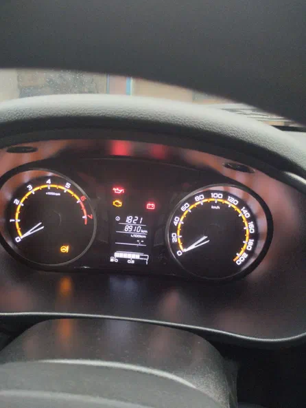 Lada (ВАЗ) Granta 2021 - 7