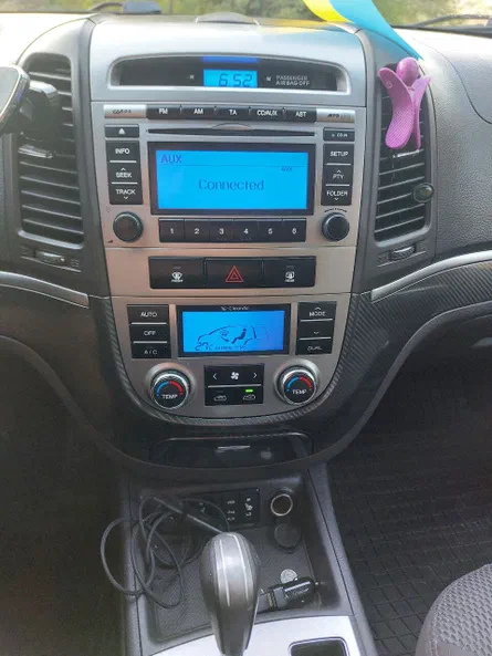 Hyundai Santa Fe 2010 - 5